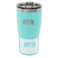 Toadfish Insulated Stainless Steel Travel Mug with Lid 591ml Teal