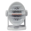 Standard Horizon MLS-410LH-B White Intercom Speaker