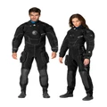 Waterproof D10 PRO ISS Mens Drysuit 3.5mm L