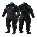 Waterproof D1X Hybrid 3D Mesh Mens Drysuit L Plus