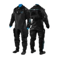 Waterproof D1X Hybrid 3D Mesh Mens Drysuit L Plus
