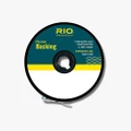 RIO Fly Line Backing 30lb Chartreuse