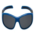 Ugly Fish Junior PK366 Kids Polarised Sunglasses Smoke Lens Blue Frame