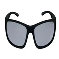 Ugly Fish P1622 Polarised Sunglasses Matte Black Frame Smoke Lens