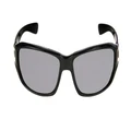 Ugly Fish P7880 Polarised Sunglasses Shiny Black/Smoke