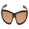 Ugly Fish PU5212 Polarised Sunglasses Matte Black/Brown