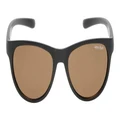 Ugly Fish PU5022 Polarised Sunglasses Matte Black/Brown
