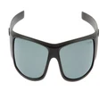 Ugly Fish Krypton PC3266 Polarised Sunglasses Matte Black Frame Smoke Lens