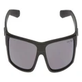 Ugly Fish Electra PC6818 Polarised Sunglasses Matte Black Frame/Smoke Lens