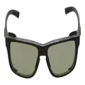 Ugly Fish Sandstorm PPH8222 Polarised Sunglasses Matte Black Frame Brown/Smoke Photochromic Lens