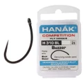 HANAK Competition H310BL Barbless Fly Hook Qty 25 #8