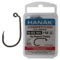 HANAK Competition H45XH Barbed Hook #12 Qty 25