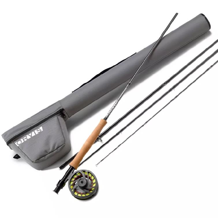 Orvis Clearwater 9084 WF8F Fly Combo 9ft 8WT 4pc