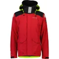 Line 7 Ocean Pro20 Waterproof Mens Jacket Red/Black S