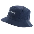 Line 7 Ocean Wave Bucket Hat Navy