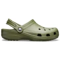 Crocs Classic Clogs Army Green Mens US6 / Womens US8