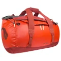 Tatonka Barrel Waterproof Dry Duffle Bag M 65L Red Orange