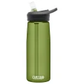 CamelBak Eddy+ Tritan Renew Water Bottle 750ml Olive