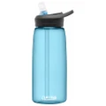 CamelBak Eddy+ Tritan Renew Water Bottle 1L True Blue