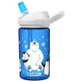 CamelBak Eddy+ Kids Tritan Renew Water Bottle 400ml Arctic Friends