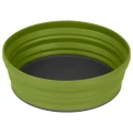 Sea to Summit XL-Bowl Collapsible Camping Bowl Olive