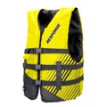 RESPONSE MS50 Level 50 Watersports PFD Life Vest Yellow M-L 60kg and Up