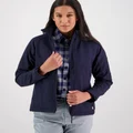 Swanndri Womens Ashbury Softshell Jacket V2 with Fleece Lining S