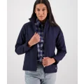 Swanndri Womens Ashbury Softshell Jacket V2 with Fleece Lining S