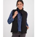 Swanndri Womens Ashcroft Softshell Vest XL