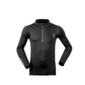 Hunters Element CORE+ Zip Mens Compression Thermal Top S