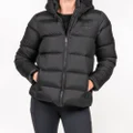 Hunters Element Glacier Womens Puffer Jacket Black 6