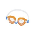 Bestway Aqua Burst Youth Swimming Goggles Orange