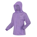 Regatta Corinne IV Womens Packaway Jacket Light Purple 10