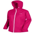Regatta Pack It III Womens Waterproof Jacket Red 10
