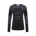 Dare2b In The Zone Womens Thermal Long Sleeve Shirt Black XS
