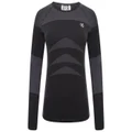 Dare2b In The Zone Womens Thermal Long Sleeve Shirt Black