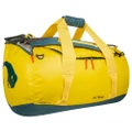 Tatonka Barrel Waterproof Dry Duffle Bag M 65L Yellow/Teal