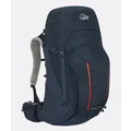Lowe Alpine Cholatse 52:57 Hiking Backpack Blue Night L-XL