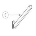 Thule W150 Awning Support Arm LH/RH