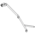 Thule 9200 Awning Spring Arm and Stay LH