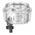 Replacement Clear Bowl for Fuel Filter with Clear Bowl