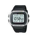 Casio W96H-1A Digital Watch Waterproof 50m