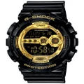 G-Shock GD100-1B Special Colour Watch 200m
