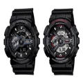 G-Shock GA110 Analog-Digital Watch 200m