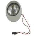 Sierra 95004 Replacement Eyeball Light White 28V