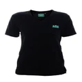 Ridgeline Ribbonwood Fleece Womens Thermal T-Shirt Black 3XL