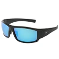 CDX Blue Bayou Polarised Sunglasses Blue/Grey