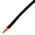 VETUS Battery Cable Black PVC Cover - Per Metre 6mm2