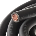 VETUS Battery Cable Black PVC Cover - Per Metre 70mm2