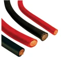 VETUS Battery Cable Black PVC Cover - Per Metre